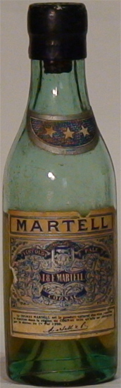 Cognac Very Old Pale Martell