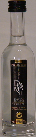 Vodka Prunier Diamant