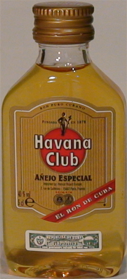 Havana Club Ron Añejo Especial