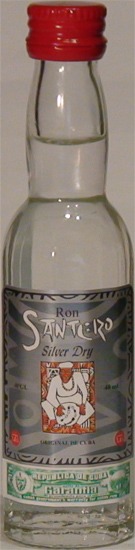 Ron Santero Silver Dry