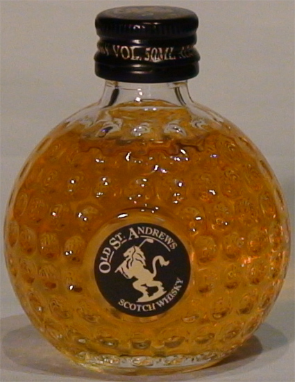 Old St.Andrews Clubhouse Premium Blend Scotch Whisky