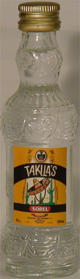 Takila's Sorel
