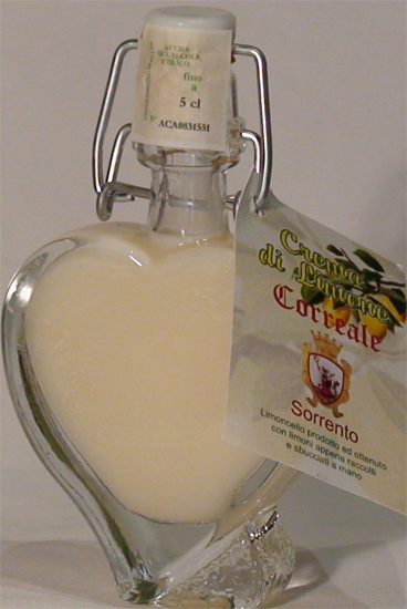 Crema di Limone Correale