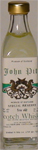 John Pitt Scotch Whisky Special Reserve Fine Old Alpa-Alpa SNC