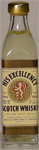 His Excellency Scotch Whisky Special Reserve Fine Old-Alpa SNC