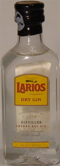 Dry Gin Larios