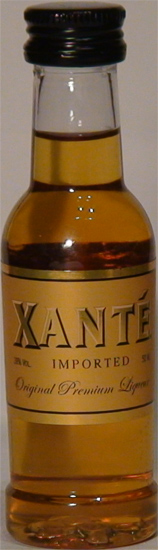 Xanté Original Premium Liqueur