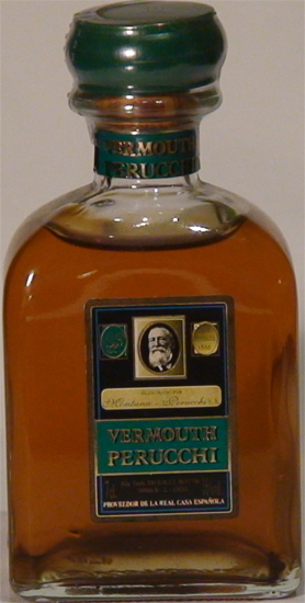 Vermouth Montana Perucchi (Verd)
