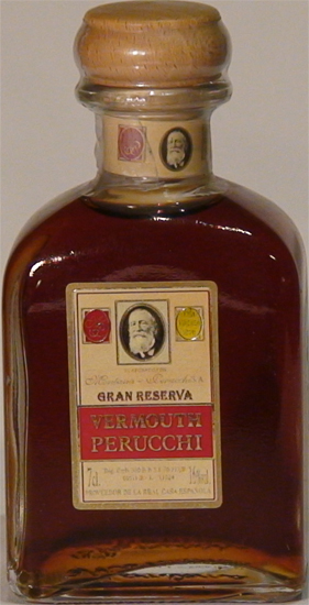 Vermouth Montana Perucchi Gran Reserva (Vermell)