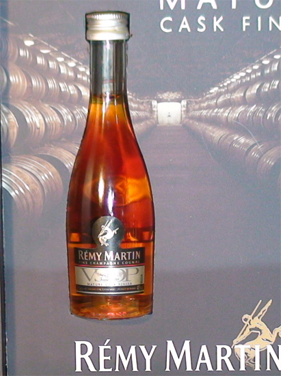 Fine Champagne Cognac Rémy Martin