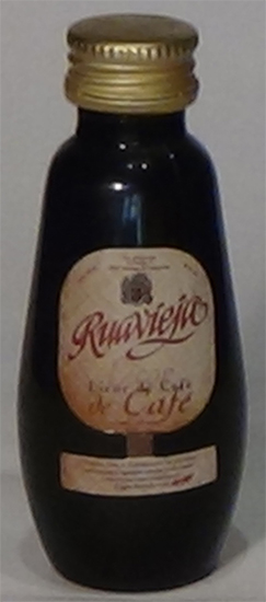 Licor de Café Ruavieja