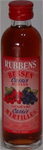Bessen Myrtilles Cassis Jenever Rubbens-Distillerie Rubbens