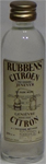 Citroen Citron  Jenever Rubbens-Distillerie Rubbens