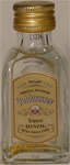 Goldwasser Liqueur Danzig-Distillery Des Lachs