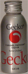 Gecko Caramel Twovodk Liquor Serve Chilled Bardinet-Bardinet