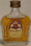 Crown Royal Fine de Luxe Blended Canadian Whisky-Joseph E.Seagram &Sons (Canadà)