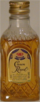 Crown Royal Fine de Luxe Blended Canadian Whisky - 1976-Joseph E.Seagram &Sons (Canadà)