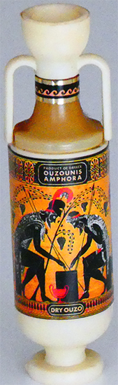 Ouzonis Dry Ouzo Amphora