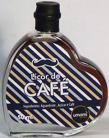 Licor de Café Umami