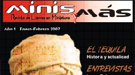 Nova revista de col·leccionisme de miniatures de licor