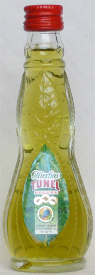 Hierbas Dulce Tunel