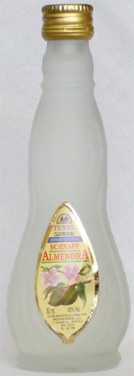 Almendra Tunel