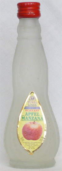 Manzana Tunel