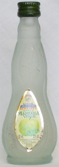 Manzana Verde Tunel