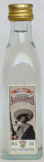 Aguascalientes Tequila Tunel