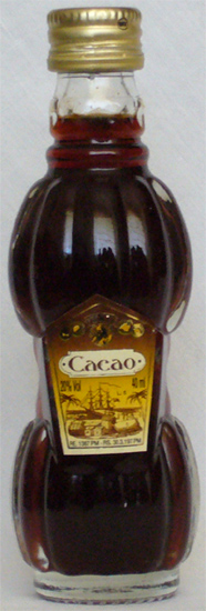 Cacao Tunel