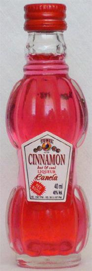 Cinnamon Canela Tunel
