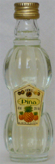 Piña Tunel