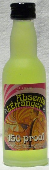 Absenta L'Étranger Inlima