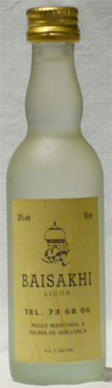 Baisakhi Licor
