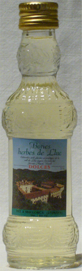 Bones Herbes de Lluc Dolces