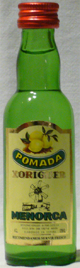 Pomada Xoriguer