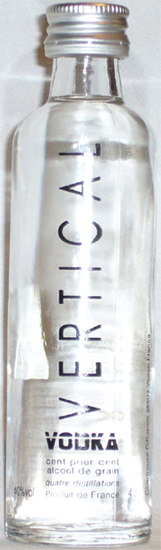 Vertical Vodka Chartreuse
