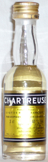 Chartreuse Groc