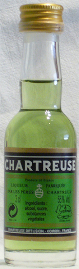 Chartreuse Verd Sta. Tecla 2013 Bodega Enric