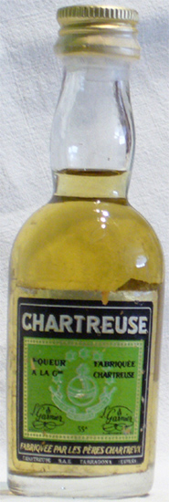 Chartreuse Verd Tarragona