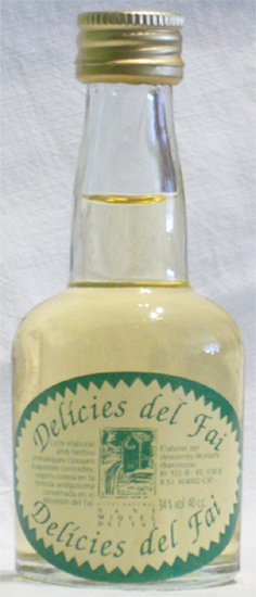 Delícies del Fai Montañá