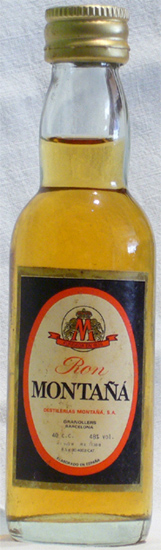 Ron Montañá