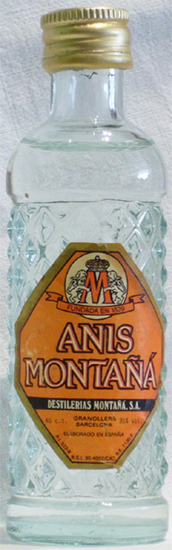 Anís Montañá