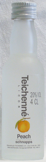 Peach Teichenne