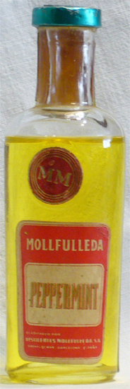 Peppermint Mollfulleda