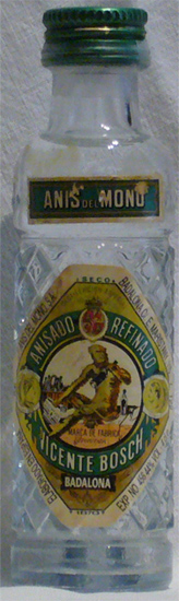 Anis del Mono Seco