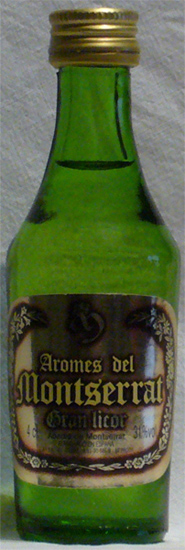 Aromes del Montserrat Gran Licor