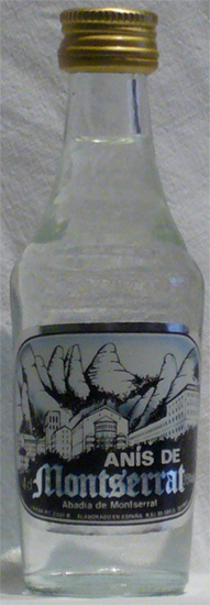 Anís de Montserrat