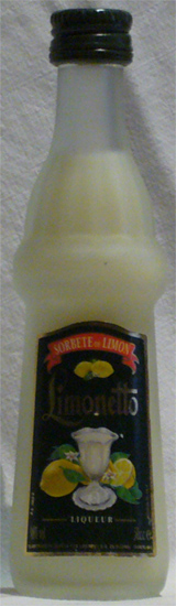 Limonetto Sorbete de Limón Campeny