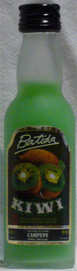Batida de Kiwi Campeny